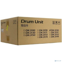 Kyocera-Mita DK-3190 Блок фотобарабана {P3045dn, P3050dn, P3055dn, P3060dn}