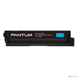 Pantum CTL-1100C Тонер-Картридж CP1100/CP1100DW/CM1100DN/CM1100DW/CM1100ADN/CM1100ADW/CM1100FDW Cyan (700 pages)(CTL-1100C)