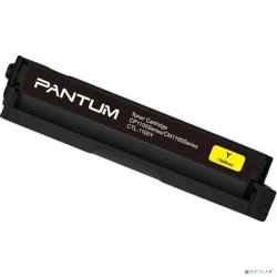 Pantum CTL-1100XY желтый (2300стр.) Картридж лазерный для Pantum CP1100/CP1100DW/CM1100DN/CM1100DW/C (2300стр.)