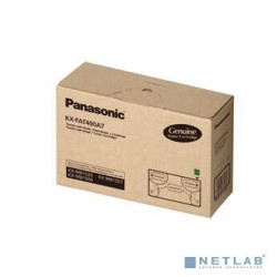 Тонер картридж Panasonic KX-FAT400A для KX-MB1500/1520RU (1 800 стр)