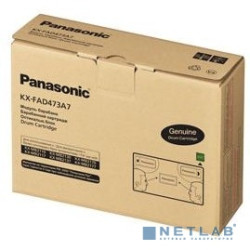 Panasonic KX-FAD473A7  Фотобарабан монохромный {KX-MB2110/2130/2170}