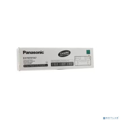 Panasonic KX-FAT411A/E(7) Тонер-картридж { MB2000/2010/2020/2025/2030, (2000стр.)}