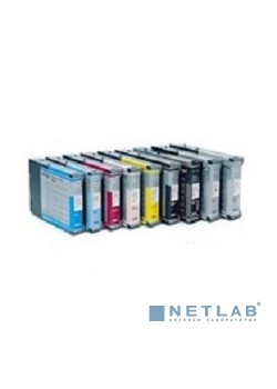 Epson C13T606400 картридж к St.Pro 4800/4880 (yellow), 220 мл.(LFP)