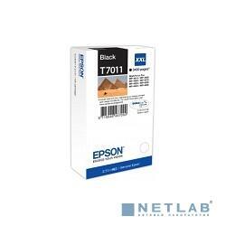 EPSON C13T70114010 WP 4000/4500 Series Ink XXL Cartridge Black 3.4k (bus)