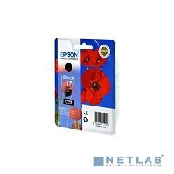 EPSON C13T17014A10  17 BK для Epson Expression Home XP-33 / 103 / 203 / 207 / 303 / 306 / 403 / 406 (cons ink)