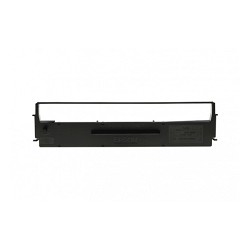 EPSON C13S015633BA  Риббон-картридж черный для LQ-350/300/570/580