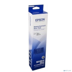 Ленточный картридж (набор)/ Epson Multipack for LX-300/300+ (2 pcs)