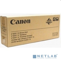 Canon C-EXV14Drum  0385B002BA Drum Unit Canon NPG-28 Блок Фотобарабана для iR2016/2020