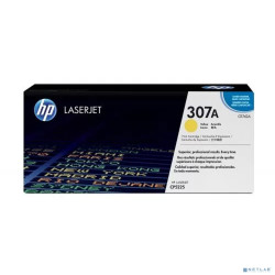 HP CE742A Картридж ,Yellow{Color LJ CP5225, Yellow, (7300стр.)}