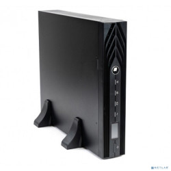 ИБП Бастион SKAT-UPS 3000-RACK-ON-6x9 {2700 Вт, Online, стойка/на пол, 1xC19 + 2xEURO, встр. АКБ 6x9Ah, SNMP слот, USB, RS-232, МПТ} (8756)