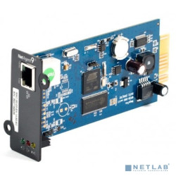 SNMP-модуль CX 504 для SKAT UPS-10000 RACK Мониторинг и управление по Ethernet (2158) {для SKAT UPS-6000 RACK и SKAT UPS-10000 RACK} (2158)