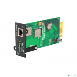 БАСТИОН SNMP-модуль NM510 для ИБП SKAT-UPS 3/3, 3/1 (2162)