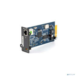 БАСТИОН SNMP-модуль CY 504 Мониторинг и управление по Ethernet (2177)