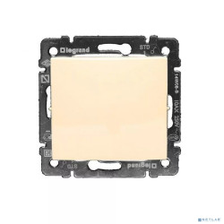 Legrand 774306 Переключатель Valena одноклавишный (слоновая кость)