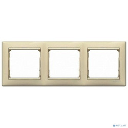 Legrand 774353 Рамка Valena 3 поста слоновая кость