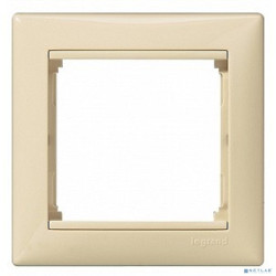 Legrand 774351 Рамка Valena 1 пост слоновая кость