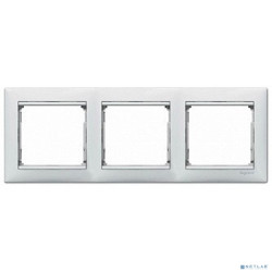 Legrand 774453 Рамка Valena 3 поста белая