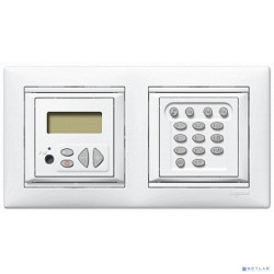 Legrand 774452 Рамка Valena 2 поста белая