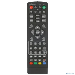 Rexant (38-0014) Пульт универсальный для приставки DVB-T2 с функцией управления телевизором