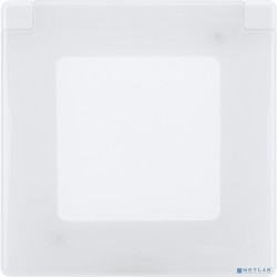 Legrand 673920 Рамка с защитной крышкой IP 44 - INSPIRIA - белый