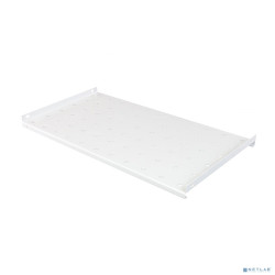 БАСТИОН SKAT TB Shelf D450-G  Стационарная полка 19" глубиной 450мм, серая (4482)