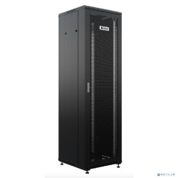 БАСТИОН SKAT TB-22R660PF-B Шкаф напольный универсальный серверный 22U 600х600мм, дверь перфорированная (4401) {1.5 года гарантия}