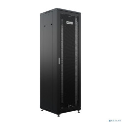 SKAT TB-42R660PF-B Шкаф напольный универсальный серверный 42U 600х600мм дверь перфорированная {4426} {1.5 года гарантия}