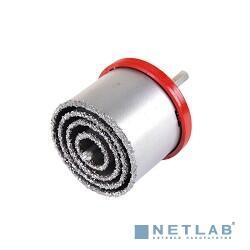 Набор коронок Hammer Flex 224-204 DR CR 65  кафель\кирпич, 4шт.:33,53,67,83мм+адаптер [62231]