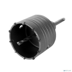 Sturm 9018-SDS-HD80 Коронка кольцевая 80 мм,ТВЕРДОСПЛАВНЫЕ РЕЗЦЫ МАРКИ ВК8, Sturm [9018-SDS-HD80]