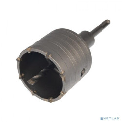 Коронка по бетону в сборе KRANZ М22х73 мм, SDS PLUS [KR-91-0415]