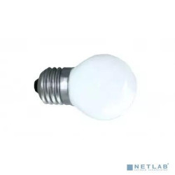 Neon Night (405-115) Лампа шар e27 3 LED  O 45мм - белая