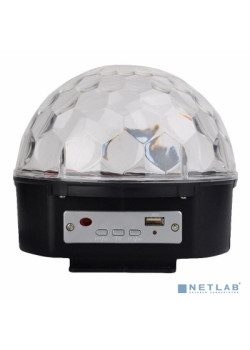 Neon-night 601-257  Светодиодная система "Диско-шар" с пультом ДУ и Bluetooth, 220В