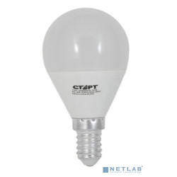 Лампа светодиодная СТАРТ шарик E14 7W 6500К
