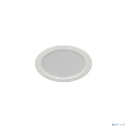 ЭРА Б0057441 Светильник светодиодный встраиваемый ЭРА LED 17-18-4K круглый 18Вт 4000К