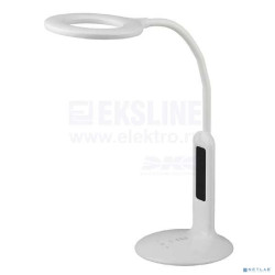 ЭРА Б0038591 Настольный светодиодный светильник NLED-476-10W-W белый