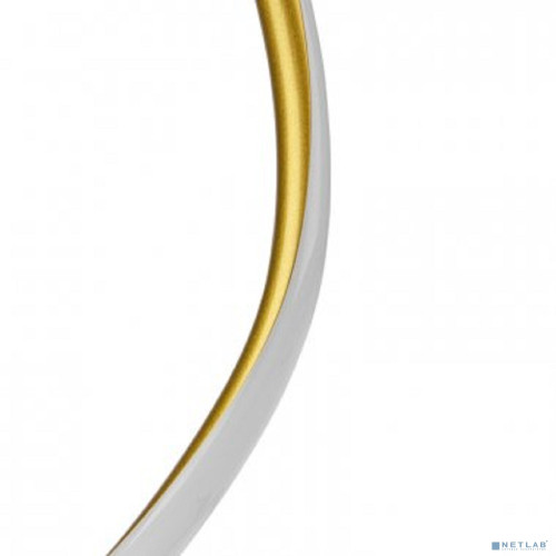 Rexant 609-032 Светильник декоративный Spiral Uno, LED, 2Вт, 3000К, 5В, золотой