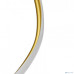Rexant 609-032 Светильник декоративный Spiral Uno, LED, 2Вт, 3000К, 5В, золотой