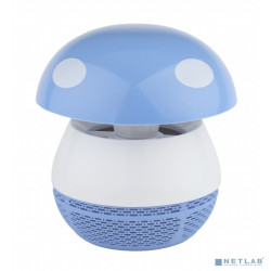 ЭРА Б0038601 ERAMF-04 Противомоскитная ультрафиолетовая лампа (голубой)