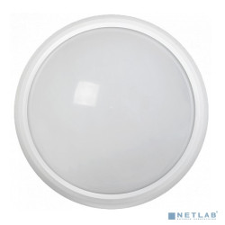 Iek LDPO3-5142D-12-6500-K01 Светильник LED ДПО 5142Д 12Вт 6500K IP65 круг белый с АД