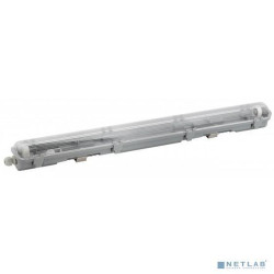ЭРА Б0043655 SPP-101-0-001-120 ЭРА Св-к IP65 под светодиод. лампу T8 G13 1200мм