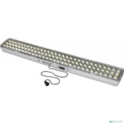 БАСТИОН Skat LT-902400-LED-Li-Ion светильник аварийного освещения,90 светодиодов,2400мАч пластик (2453)