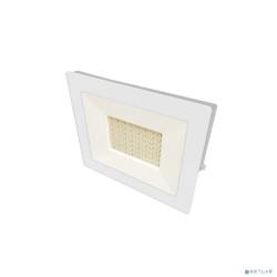 Ultraflash LFL-5001  C01 белый (LED SMD прожектор, 50 Вт, 230В, 6500К)