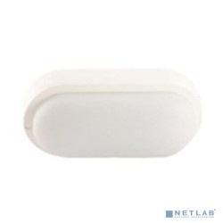 TDM SQ0329-0812 Светодиодный светильник LED ДПП 3801 8Вт 6500К IP65 белый овал 155*78*57 мм Народный