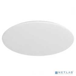 Потолочная лампа c пультом ДУ Xiaomi Yeelight Bright Moon LED Intelligent Ceiling Lamp 480 mm (YLXD17YL), белая