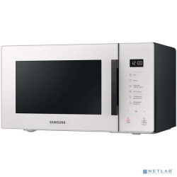 Микроволновая Печь Samsung MG23T5018AE/BW 23л. 800Вт черный/белый