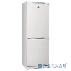 INDESIT Холодильник ES 16 {60x63x167 см, 278 л, капельная система разморозки, двухкамерный, морозильная камера снизу, белый}