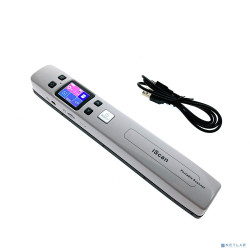 Espada Портативный ручной сканер E-iScan 02, A4 белый (44914)