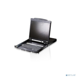 Коммутаторы консоли KVM W/LCD 8PORT CL5808N-ATA-RG ATEN