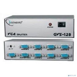 Gembird GVS128  Разветвитель сигнала VGA на 8 мониторов (Gembird/Cablexpert)