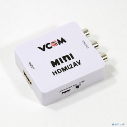 VCOM DD494 Конвертер HDMI => RCA (HDMI2AV)